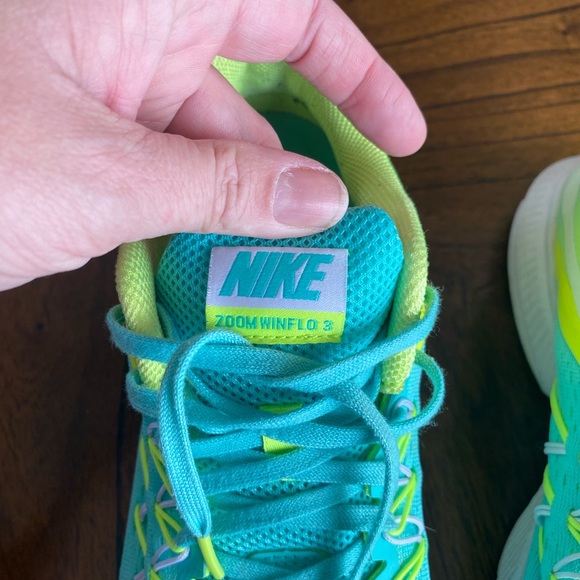 Nike Zoom Winflo 3 sneakers - Picture 3 of 10